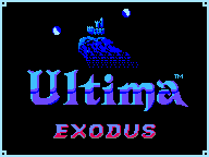 Ultima 3: Title