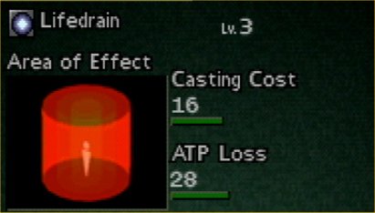 Lifedrain