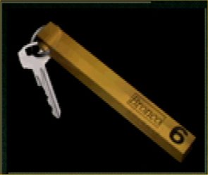 Motel Key 6